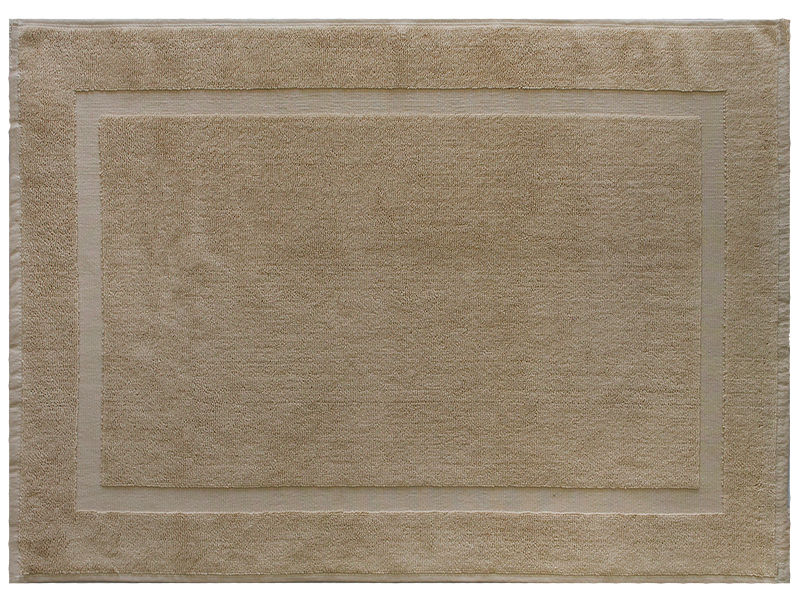 Bunty's Plush 750GSM - Bath Mat - 050x080cm - Birch(1pc Pack)
