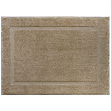Bunty's Plush 750GSM - Bath Mat - 050x080cm - Birch(1pc Pack)