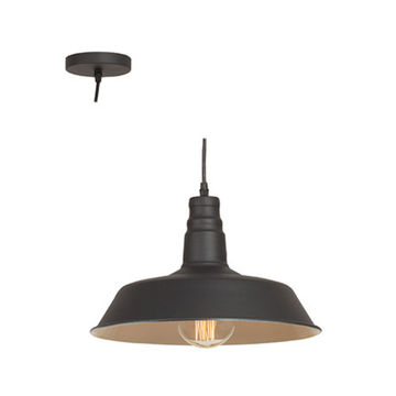 Mc Donalds Pendant Black Radiant Lighting