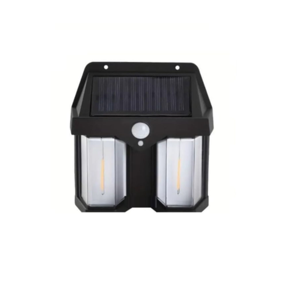 Physis Trading Solar sensor wall light 2 LED LZ-833
