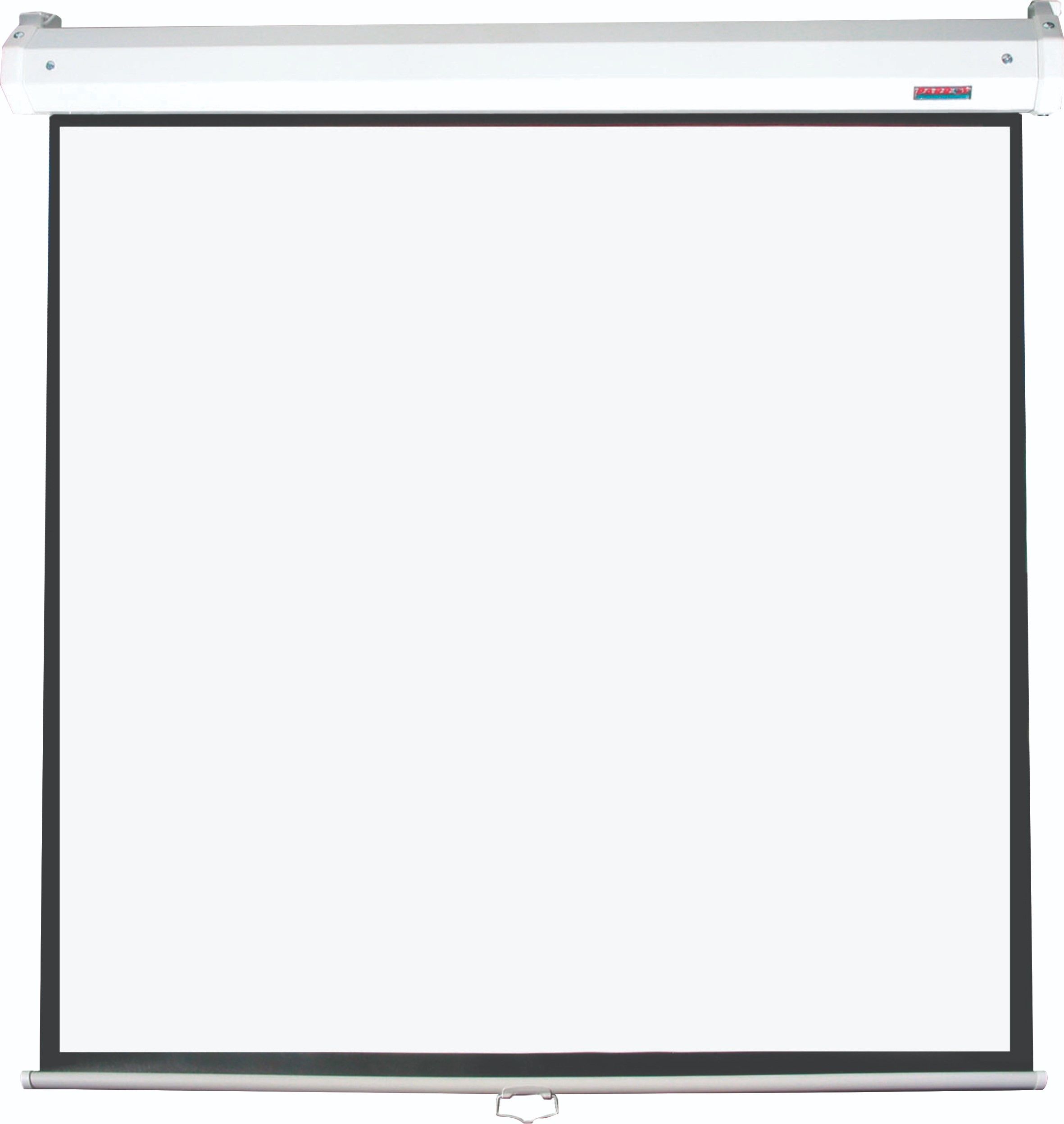 Electric Projector Screen 1830*1830mm (View: 1780*1780mm - 1:1)