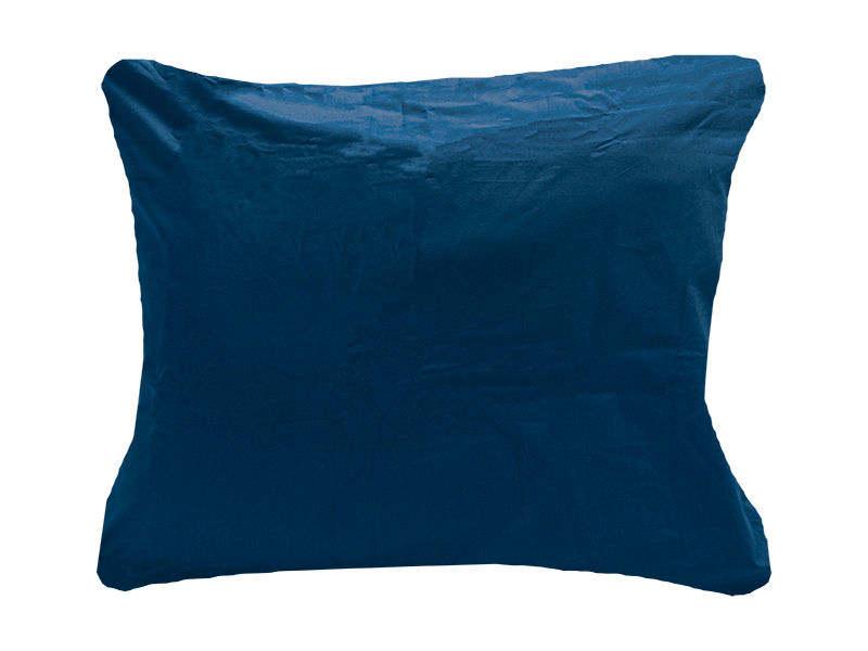 Simply Sleep - Everyday Collection Pillow Cover Set - 90GSM - Pageant Blue- Standard - (30Set)