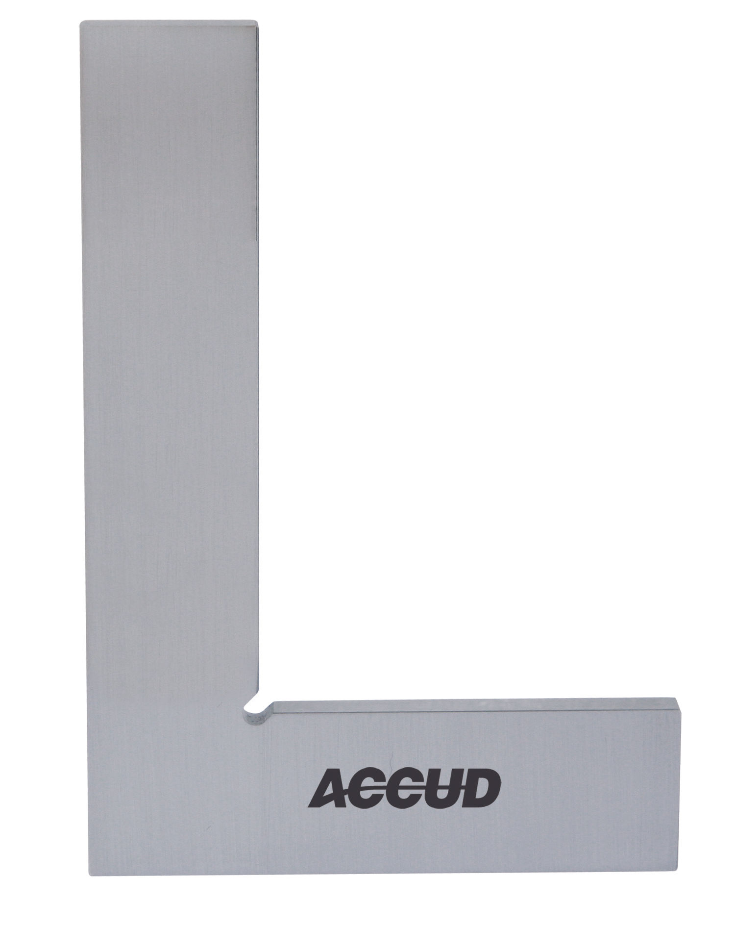 ACCUD - 90 Flat Edge Square Din875 Grade 0 150 x 100mm