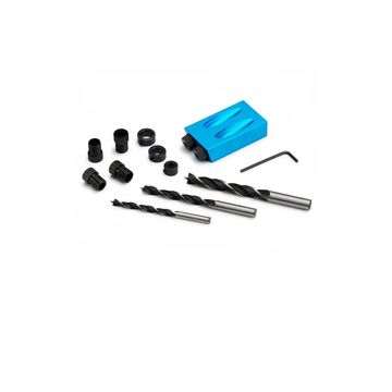 Pocket Hole Jig, 14 Pieces BY WOODLY