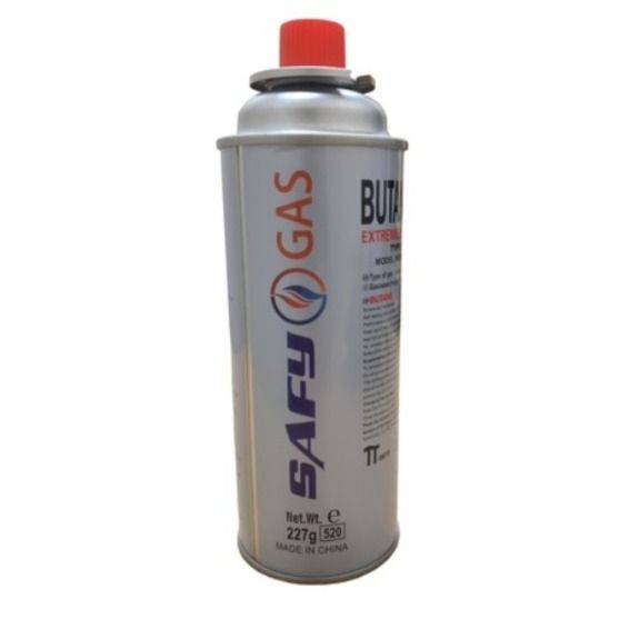 SAFY GAS - Butane Canister 227g