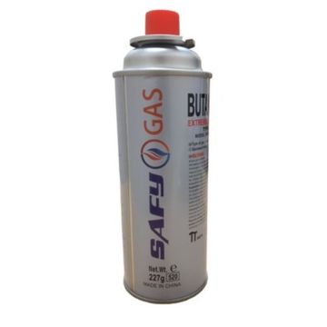 SAFY GAS - Butane Canister 227g