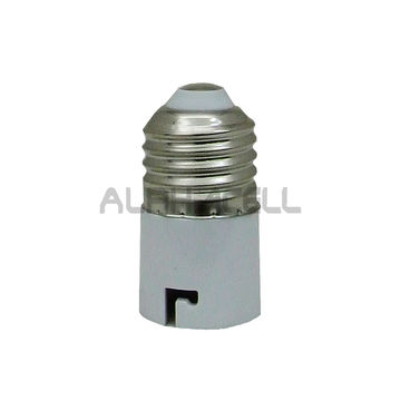 CONVERTER E27(ES)(bottom) to B22(BS)(top)