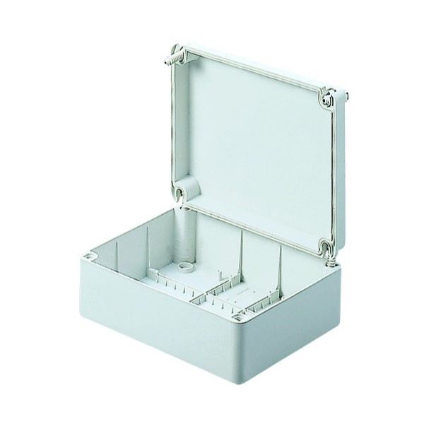 Enclosure Plain Sides 100x100x50 IP56