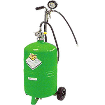 PORTABLE TYRE INFLATOR