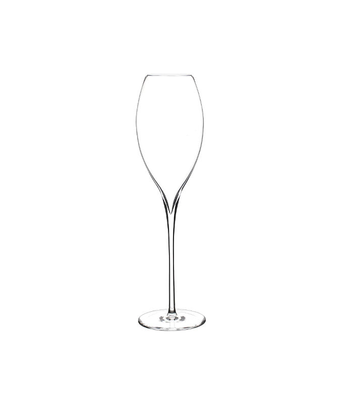 CRANE CRYSTAL Balon Flute 260ml - Set of 6