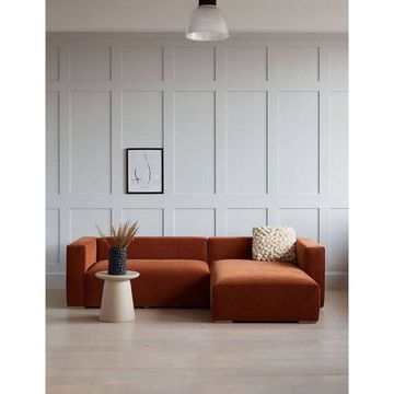 Mason L Shape Sofa