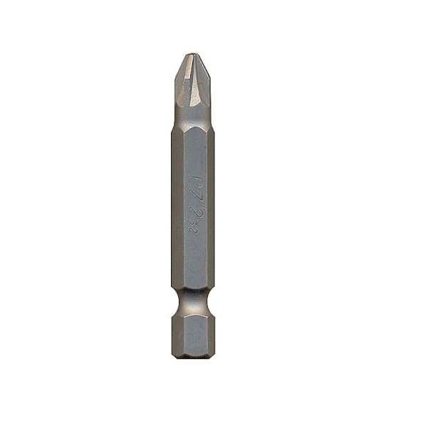 Tork Craft - Pozi.2 x 50mm Power Bit Bulk - 8 Pack