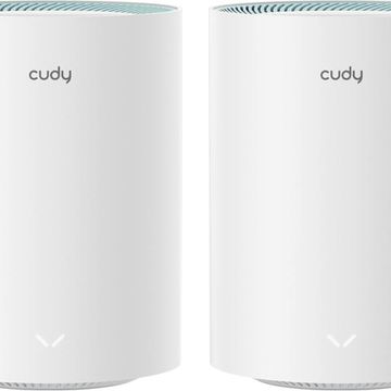 Cudy Cd-M13002 Dual Band Wifi 5 Mesh System 2-Pack - 1200Mbps Gigabit Coverage