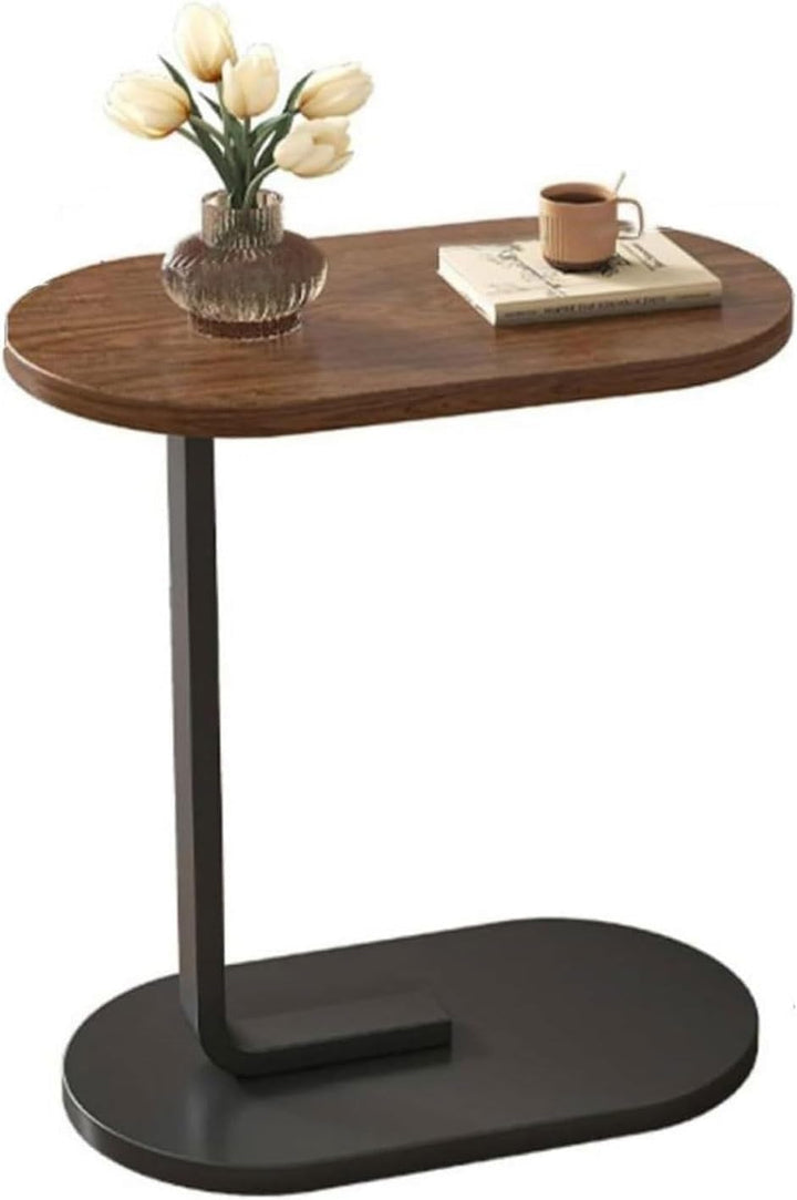 NookC Side Table - D. Brown - Fine Living
