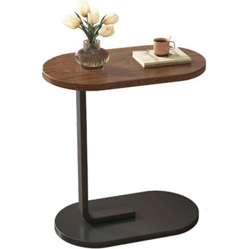 NookC Side Table - D. Brown - Fine Living