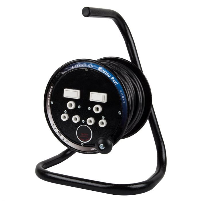 Nexus - Steel Extension Reel 1.5mm 16A 15M