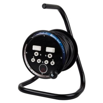 Nexus - Steel Extension Reel 1.5mm 16A 15M