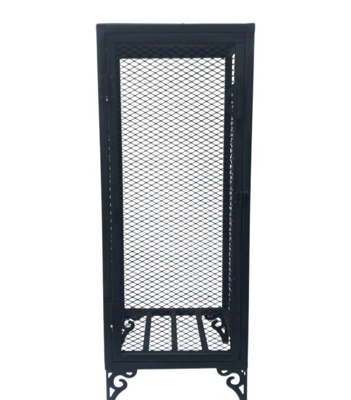 Single 19Kg LP Cylinder Storage Cages