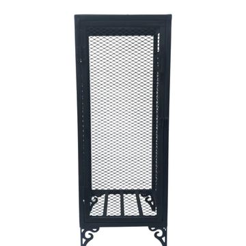 Single 19Kg LP Cylinder Storage Cages