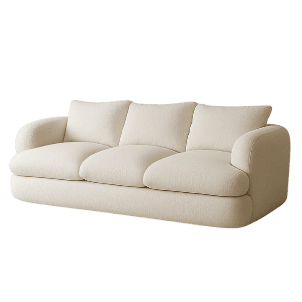 Innofurn-Nordic Cloud Sofa