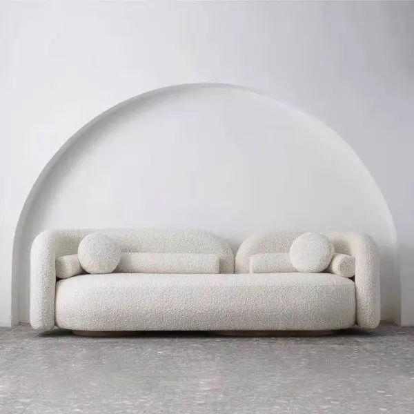 Luke 3 Seater Sofa 3 Free Cushions