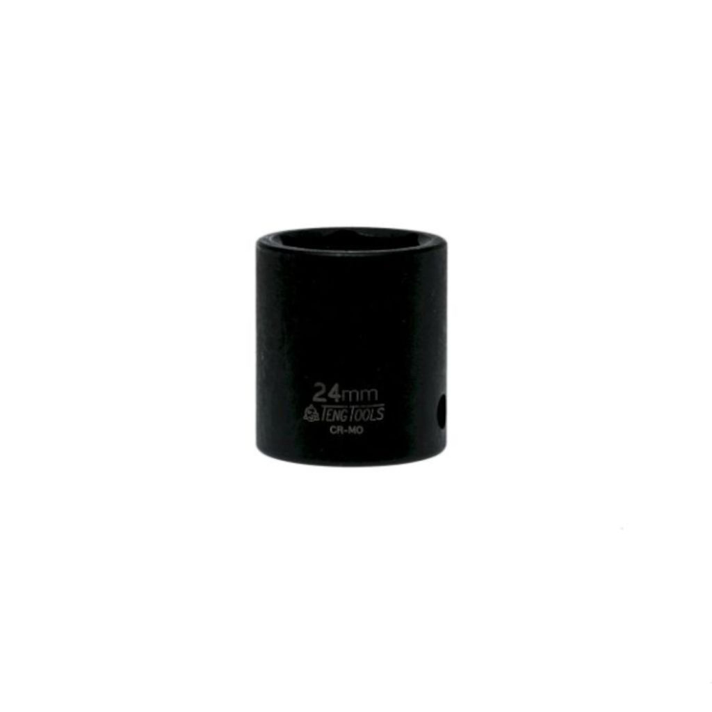 1/2inch IMPACT SOCKET ANSI METRIC 24MM