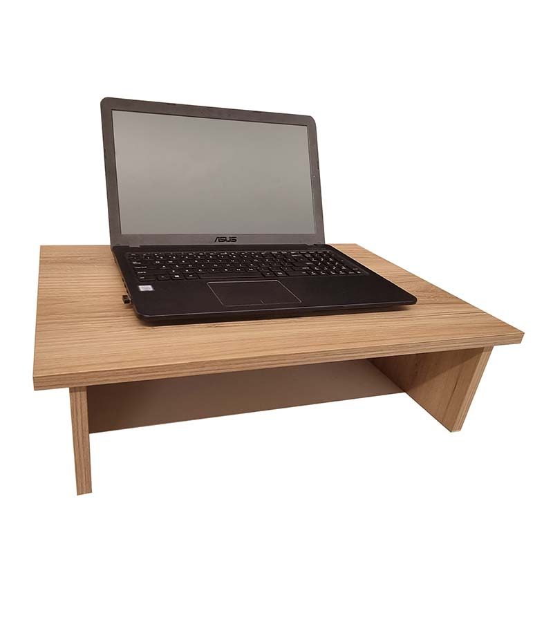 Newcastle Laptop/Screen Stand - Sahara