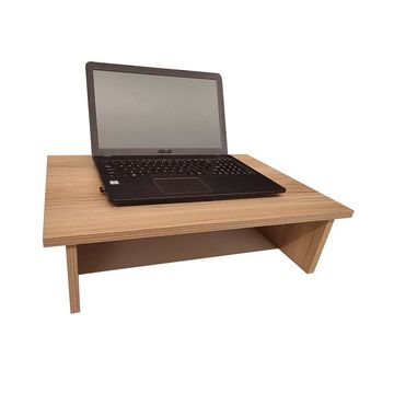 Newcastle Laptop/Screen Stand - Sahara