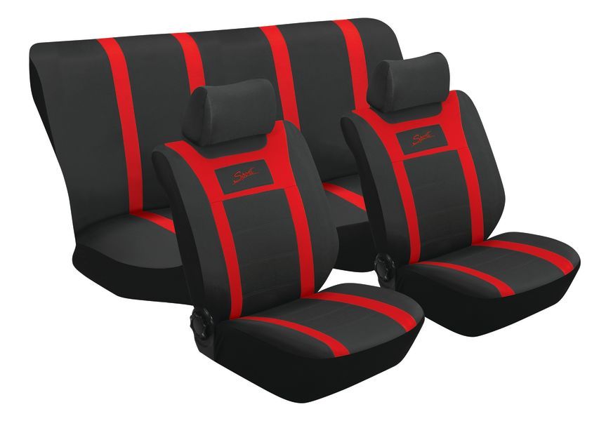 Stingray - Sport 6Pc (Red)