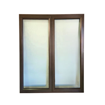 Aluminium Window 900 x 1200 SHH0912