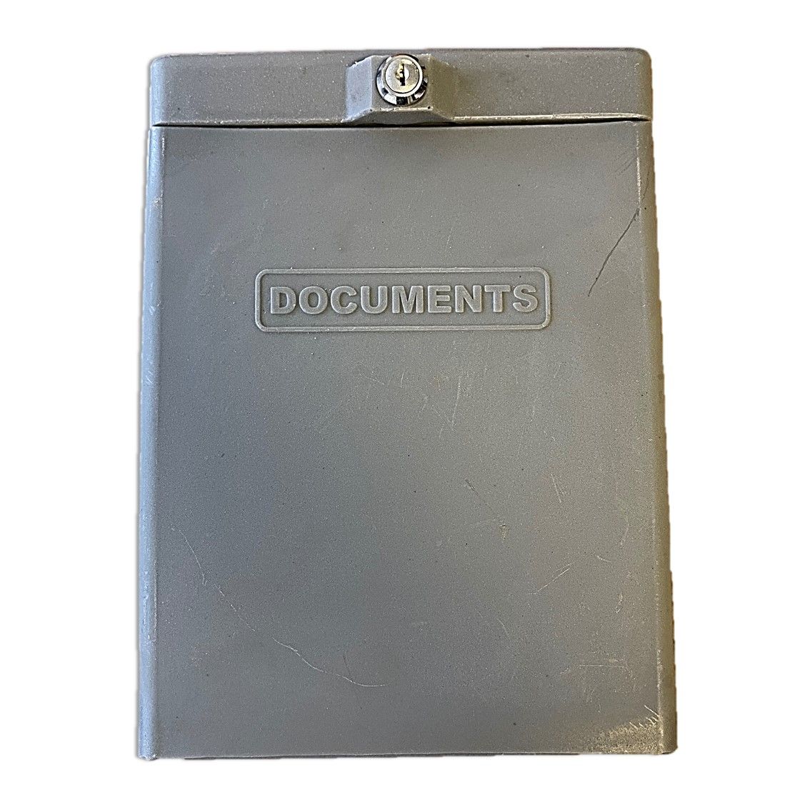 Wall Mount Office Document Holder