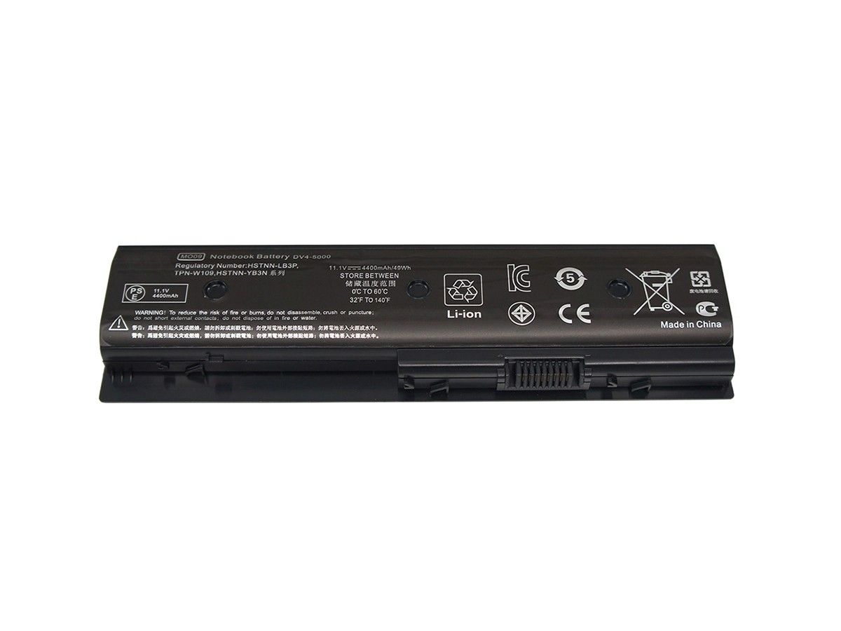 Vibrant Battery for HP Pavilion DV6-7000 DV7-7000 DV4-5000 HP Envy DV6-7200 M6-1100 DV4-5200 (P/N: 671567-421)