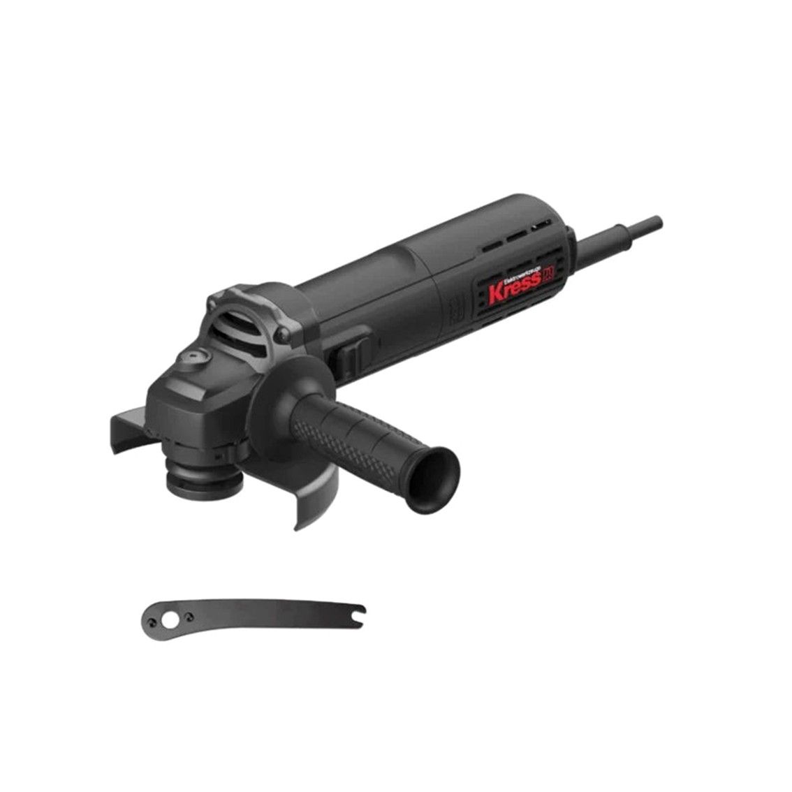 KRESS Angle Grinder 115mm 900W Slim Body