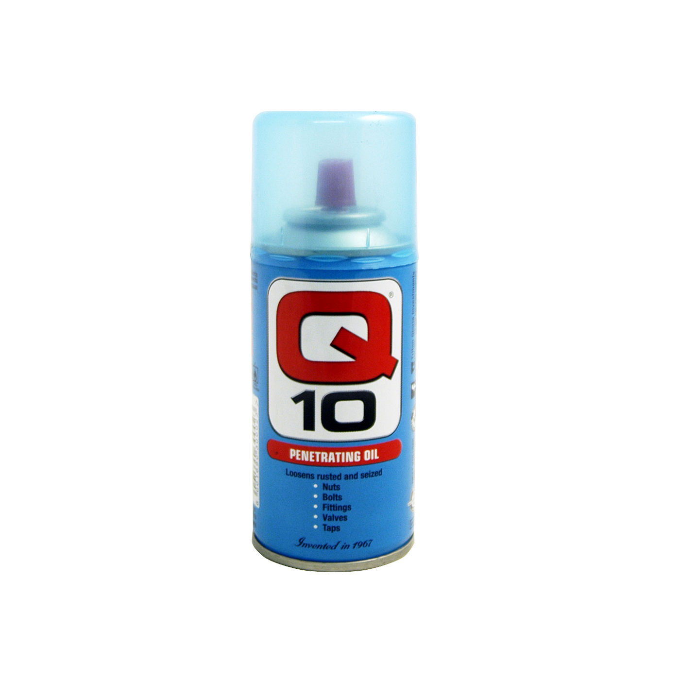 Q 20 - Penetrating Oil - Q10 - 150gr - 10 Pack