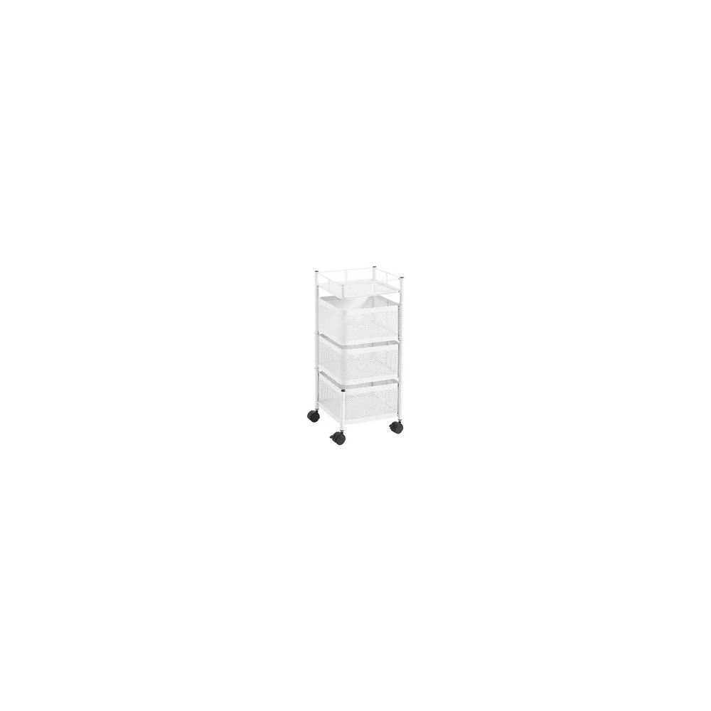 citrix innovation Aluminium Kitchen Trolley (DIY(Do-It-Yourself))