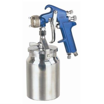 Aircraft Spray Gun Suction Cup With 1.8mm Nozzle 4 - 6 Bar