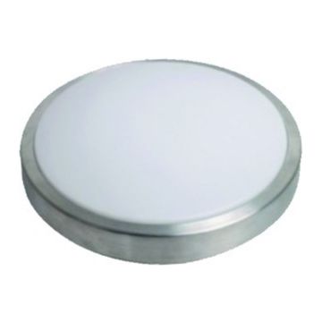 85-265VAC 22W LED Ceiling Fitting Diameter 400mm 6000K