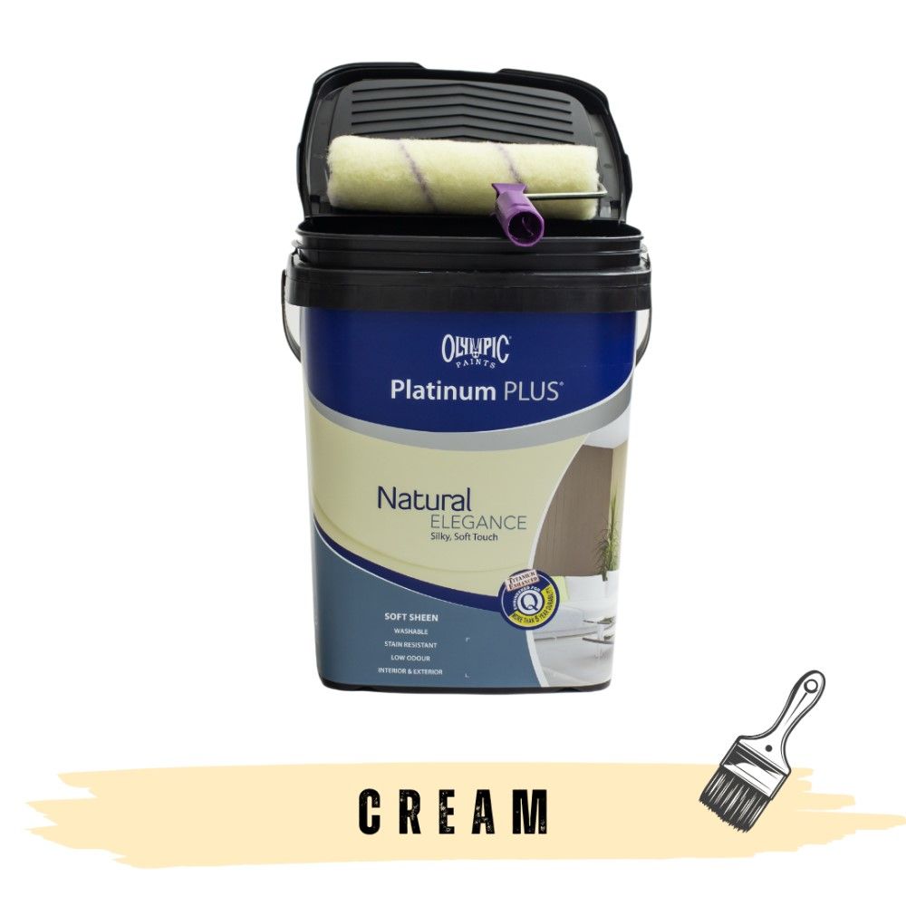 Natural Elegance 20LT Cream