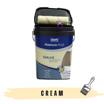 Natural Elegance 20LT Cream