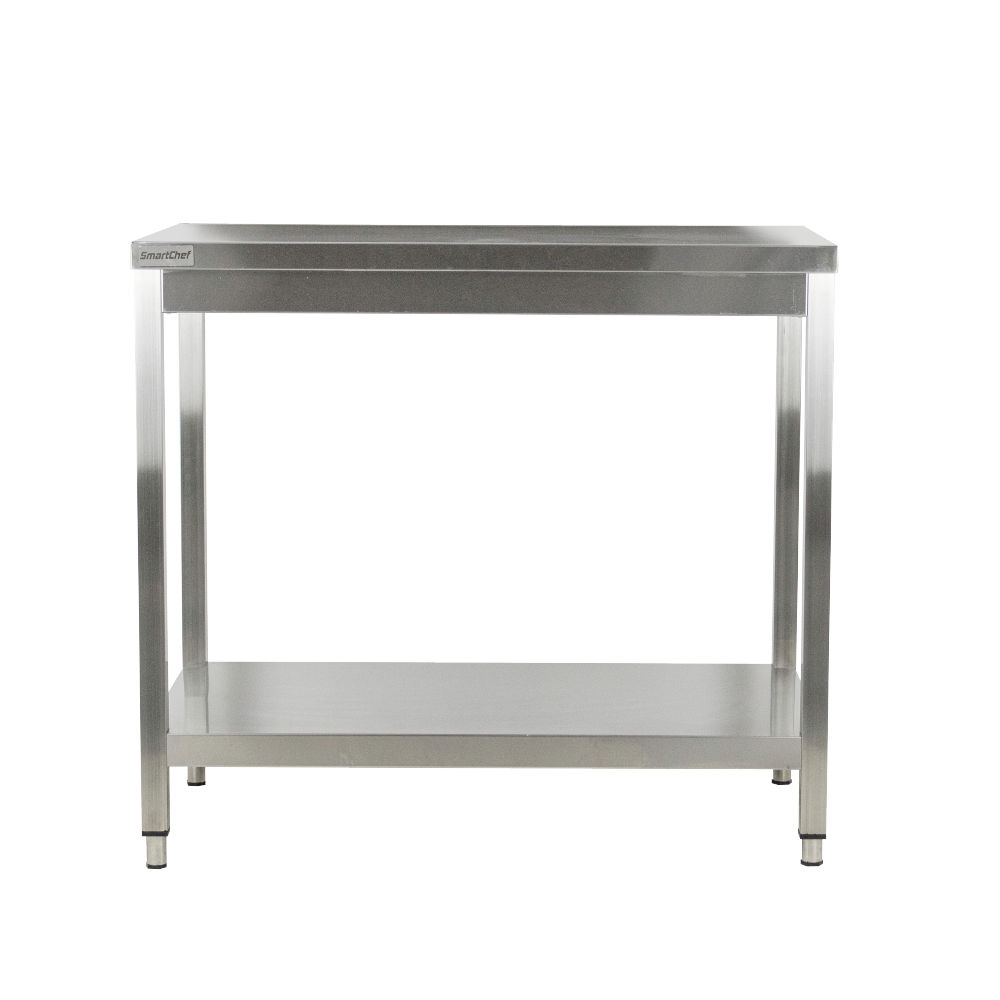 Table with U/Shelf 1000x600 SmartChef
