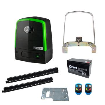 Centurion D3 Smart Gate Motor Kit incl Anti-Theft Bracket