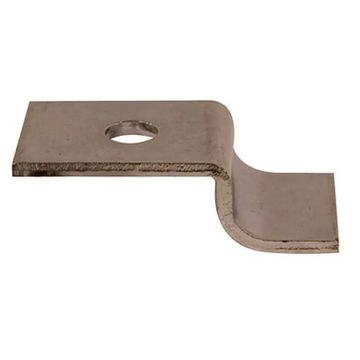 Z Clips, Steel, 25 Pieces (2 PACK) BY WOODLY