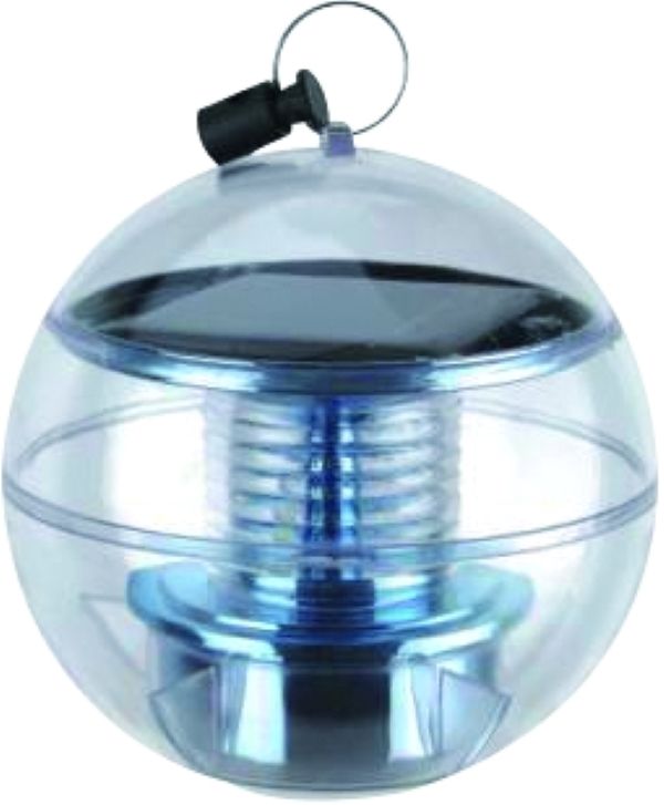 Floating Solar Light 4x50Ma 1xLED 170Dia.