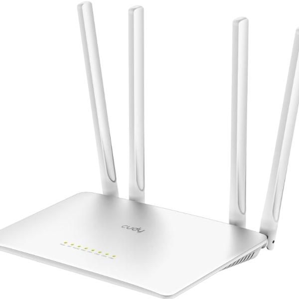 Cudy Ac1200 Wi-Fi Router