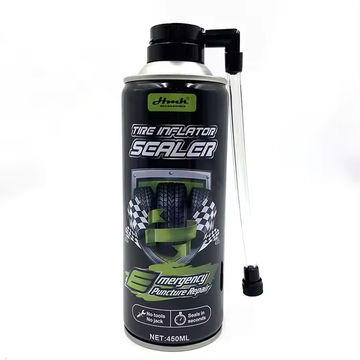 Flat Tire Puncture Repair Sealant