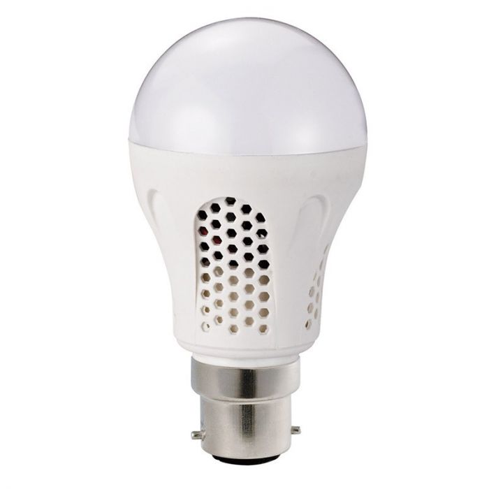 Eurolux Rechargeable LED Light Bulb B22 5W Daylight