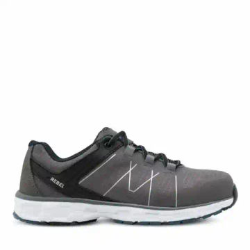 Light Industrial Safety Shoes Mens - UK 9