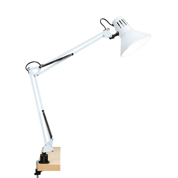 The Lighting Warehouse - Desk Lamp Mickey White