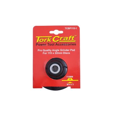 Tork Craft - Angle Grinder Pad Pro Medium - 4 Pack