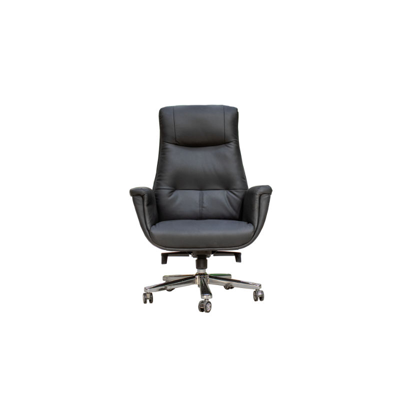 GOF Furniture - Larole Black Office Chair